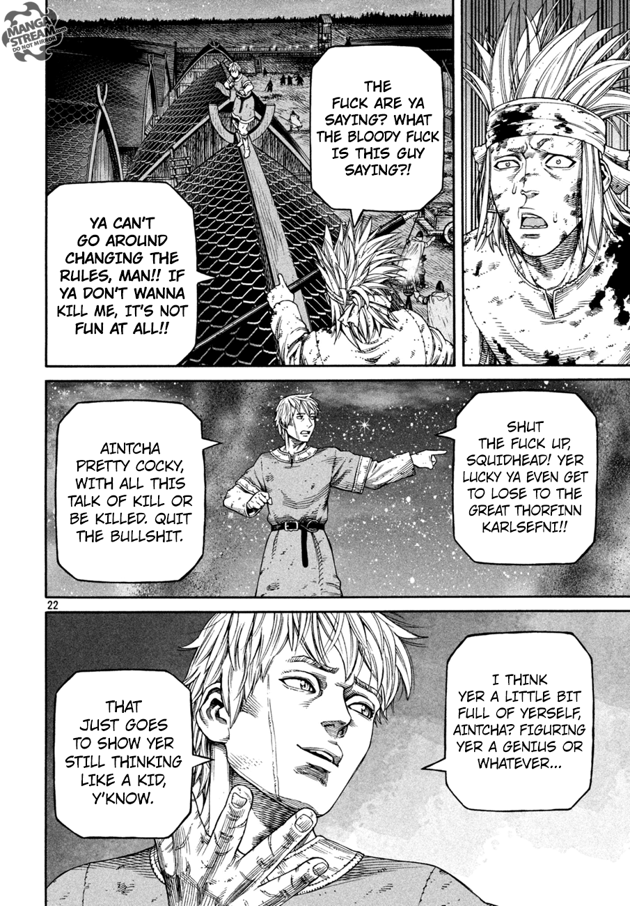 Vinland Saga Chapter 155 22